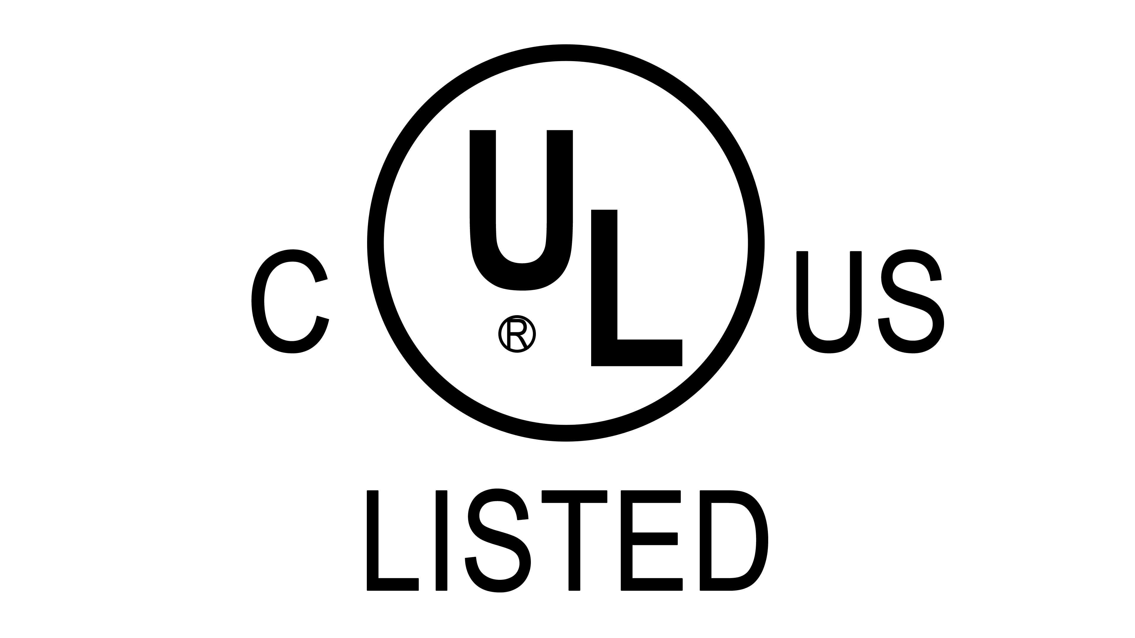 UL LSTED Icon