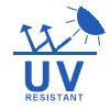 UV resistant